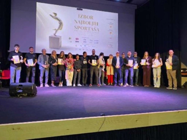 Izabrani najbolji sportaši i sportašice Tomislavgrada Izabrani najbolji sportaši i sportašice Tomislavgrada