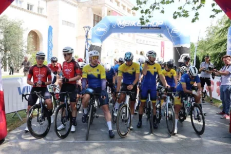 U Mostaru počela druga etapa Tour of BiH, Toth brani vodstvo
