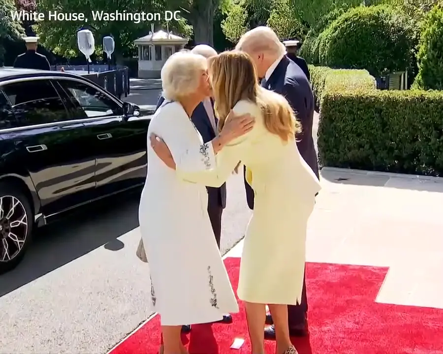 Kralj Charles III u historijskoj posjeti SAD-u: Govor u Kongresu, susret s Trumpom i poruke o obnovi savezništva