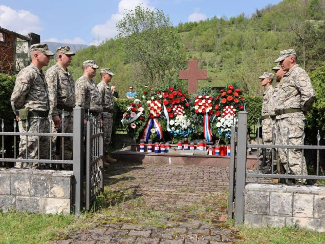 Trusina: Bez pravde nema istinskog i trajnog pomirenja Trusina: Bez pravde nema istinskog i trajnog pomirenja