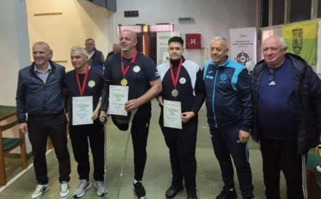 Tuzlanski strijelci najuspješniji na turniru povodom 12. aprila – Dana oslobođenja Zenice