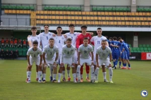 Bh. kadeti remizirali sa Moldavijom