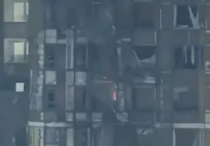 Ukrajina prvi put izvela napade na ruski grad Yekaterinburg