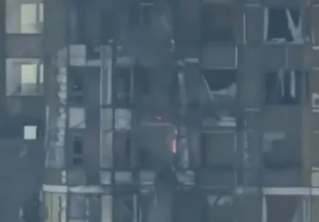 Ukrajina prvi put izvela napade na ruski grad Yekaterinburg