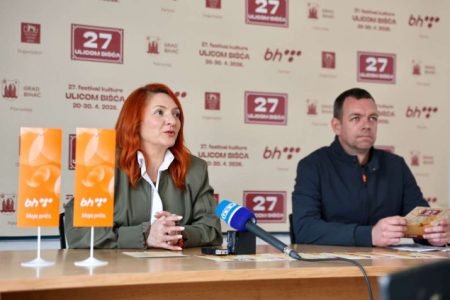 Oslikavanjem murala posvećenog Huseinu Derviševiću počinje 27. festival Ulicom Bišća