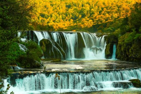 Projekt Via delle Cascate donosi nove sadržaje u Nacionalni park Una