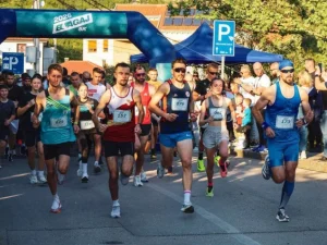 Uroš Gutić i Emina Alagić pobjednici utrke Blagaj 5K