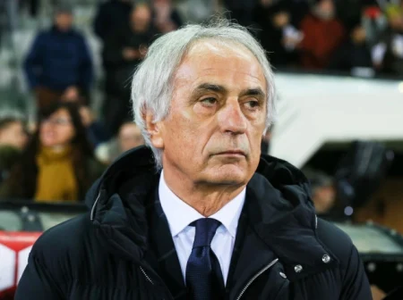 Žestoka kazna za Vahida Halilhodžića