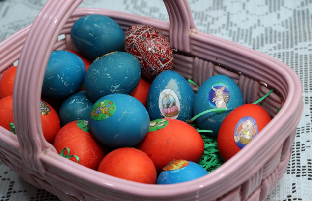 Pravoslavni vjernici danas obilježavaju Vaskrs Pravoslavni vjernici danas obilježavaju Vaskrs