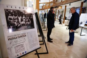 Otvorena Spomen-soba Vejsila Ćurčića kao stalna postavka Muzeja Sarajeva