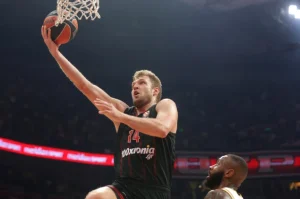 Vezenkov najefikasniji igrač sezone u Evroligi