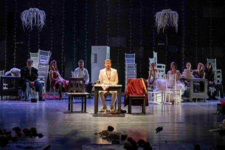 Provedite savršen utorak u Narodnom pozorištu i uživajte u najluđoj svadbi uz predstavu „Seljačka opera