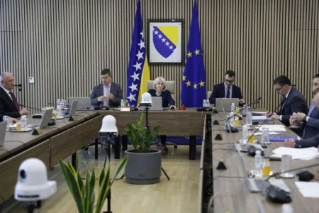 Vijeće ministara čestitalo nogometašima i stručnom stožeru plasman na Svjetsko prvenstvo