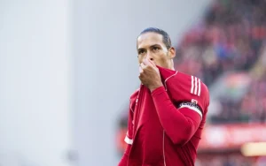 Virgil van Dijk se izvinio navijačima Liverpoola nakon poraza od Cityja u FA kupu