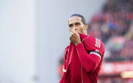 Virgil van Dijk se izvinio navijačima Liverpoola nakon poraza od Cityja u FA kupu