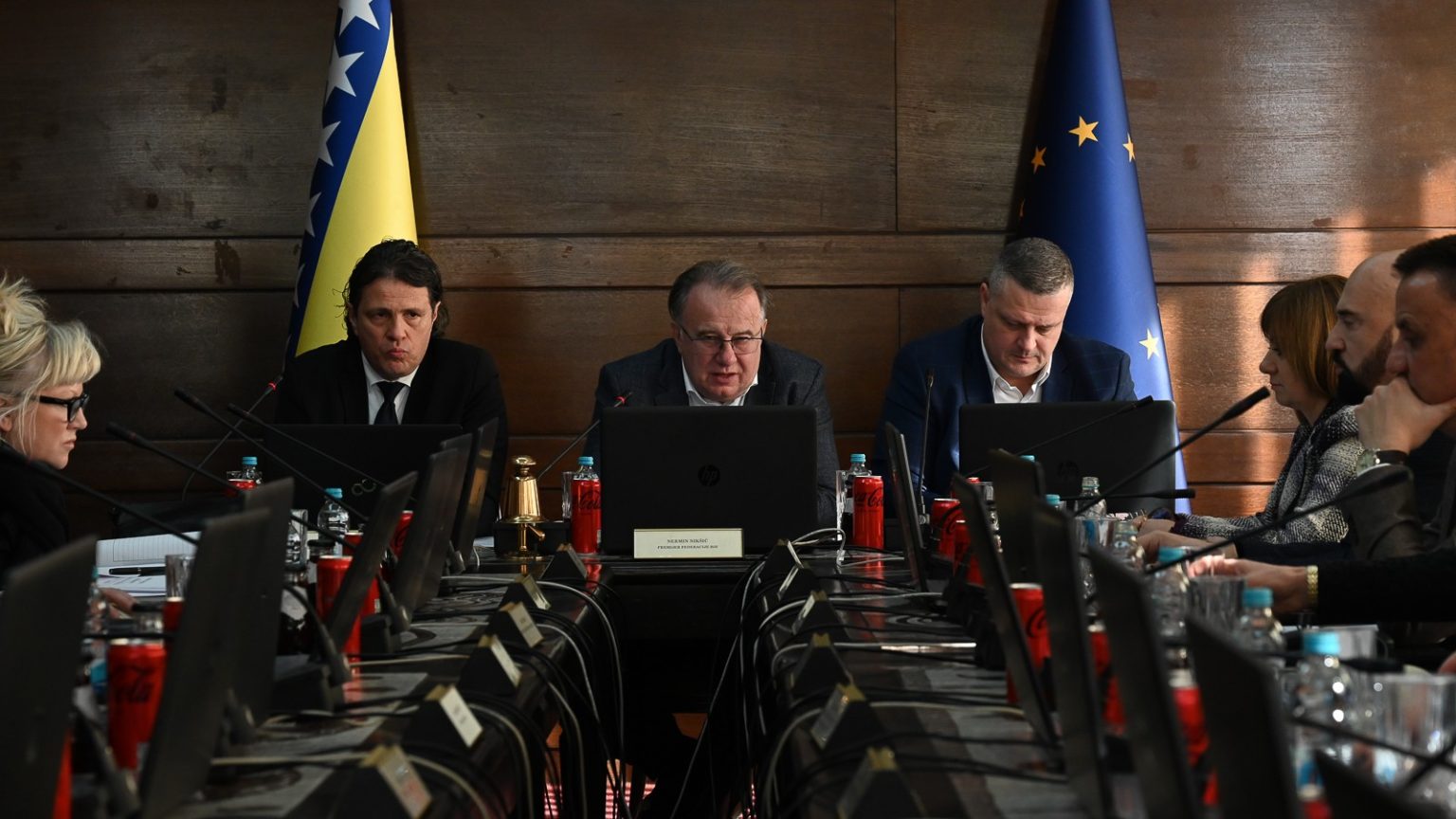 Da li je imenovanjem investitora za Južnu interkonekciju Federalna vlada narušila javni interes?