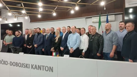 Vlada ZDK potpisala ugovore s 20 sportskih klubova, već naredne sedmice će uplatiti 2.693.996 KM