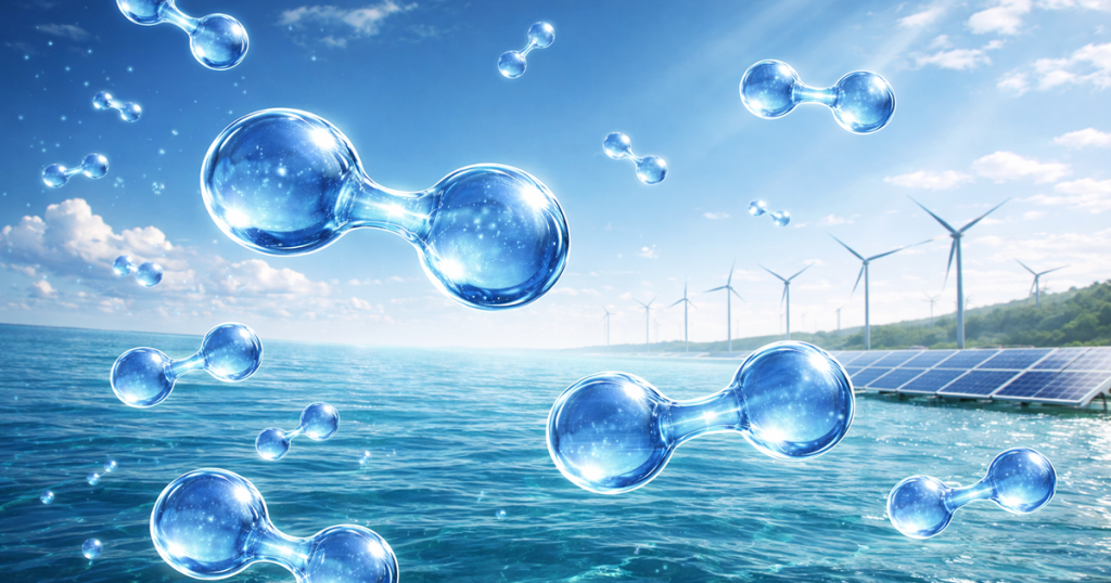 Vodik od vode i sunca – rješenje je u aluminiju