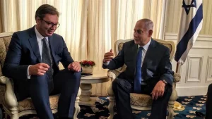 Detalji sporazuma Srbije i Izraela o tajnim podacima u sektoru odbrane