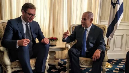 Detalji sporazuma Srbije i Izraela o tajnim podacima u sektoru odbrane