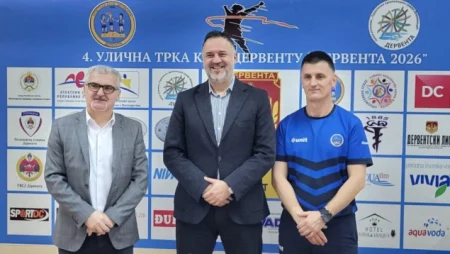 Derventa domaćin Četvrte gradske trke uz više od 500 učesnika iz regiona Derventa domaćin Četvrte gradske trke uz više od 500 učesnika iz regiona