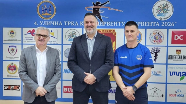 Derventa domaćin Četvrte gradske trke uz više od 500 učesnika iz regiona
