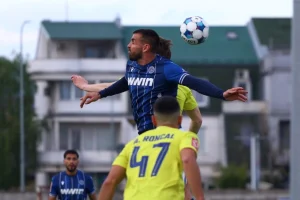 Željezničar stigao do pobjede u sudijskoj nadoknadi