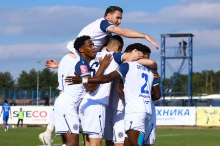 Trijumf Željezničara u Bijeljini Trijumf Željezničara u Bijeljini