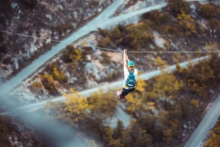 Najduži zip line u BiH od 1. svibnja ponovno otvara svoja vrata