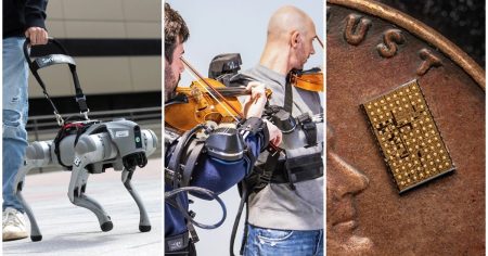 Živi strojevi, mikrosuperkondenzatori i glazbeni egoskeleti Živi strojevi, mikrosuperkondenzatori i glazbeni egoskeleti