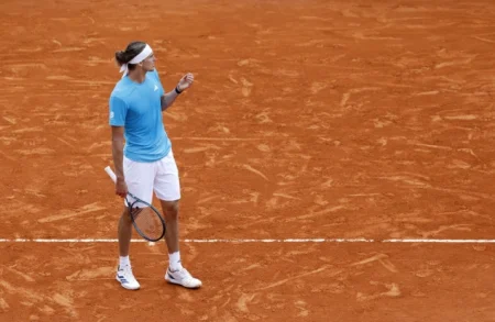 Zverev u osmini finala Monte Carla Zverev u osmini finala Monte Carla