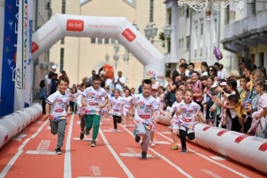Sportske igre mladih nastavile putovanje širom BiH