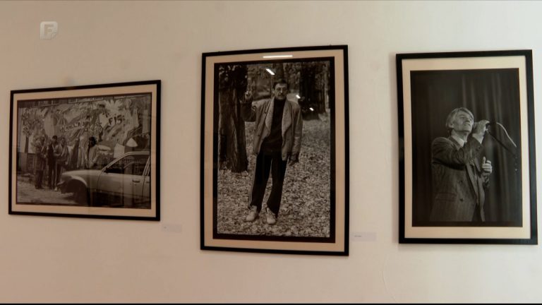 „Kultura u ratu: Sarajevo 1992-1995. : Otvorena izložba fotografija Milomira Kovačevića Strašnog