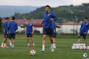 Zmajevi odradili trening u Trening centru u Butmiru