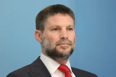 Izraelski ministar Smotrich tvrdi da je ICC zatražio nalog za njegovo hapšenje