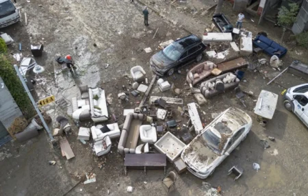 Najmanje 12 osoba je povrijeđeno u poplavama u Turskoj