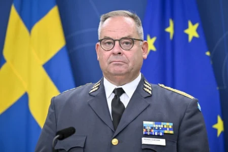 Švedski načelnik odbrane upozorio: Rusija bi mogla testirati spremnost NATO-a u baltičkom regionu