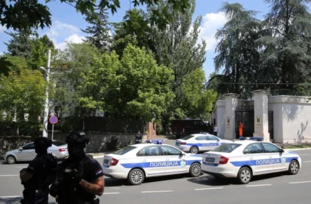 Istraga i pritvor za 10 osoba zbog nestanka jedne osobe na beogradskom Senjaku