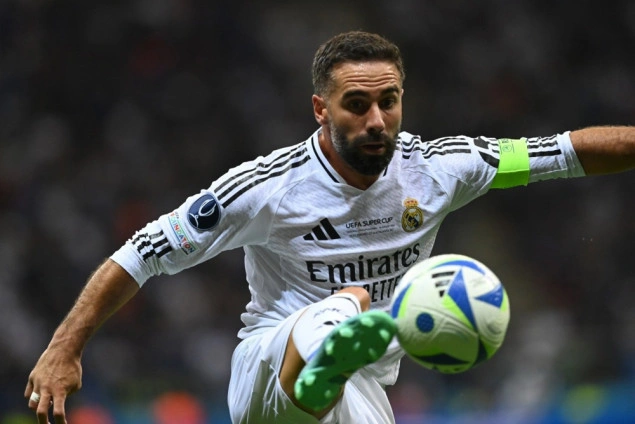 Dani Carvajal odlazi iz Reala na kraju sezone Dani Carvajal odlazi iz Reala na kraju sezone