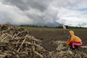 Eruptirao vulkan Kanlaon na Filipinima: Izbacivao pepeo 800 metara u visinu