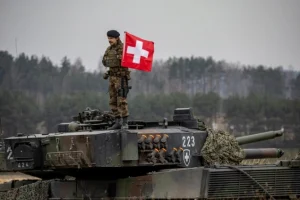 Građani Švicarske sve više traže jaču saradnju s NATO-om, povjerenje u neutralnost opada