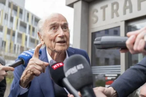Blatter: Fifa je postala diktatura u kojoj je novac važniji od nogometa