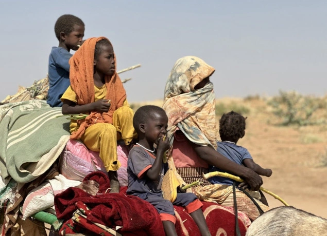 U Sudanu je od početka godine u napadima ubijeno više od 880 civila U Sudanu je od početka godine u napadima ubijeno više od 880 civila
