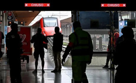 Italija ulaže zaplijenjenih 200 miliona eura mafijaškog novca u sigurnost željeznice Italija ulaže zaplijenjenih 200 miliona eura mafijaškog novca u sigurnost željeznice