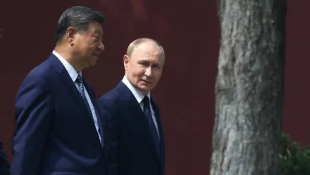 Xi Jinping sprema doček za Vladimira Putina, četiri dana nakon susreta s Trumpom Xi Jinping sprema doček za Vladimira Putina, četiri dana nakon susreta s Trumpom