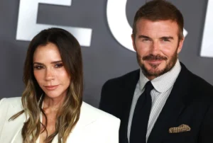 David Beckham prvi britanski sportista milijarder