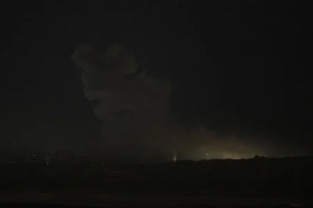 Izrael tvrdi da je ciljao novog vojnog šefa Hamasa u napadu na Gazu