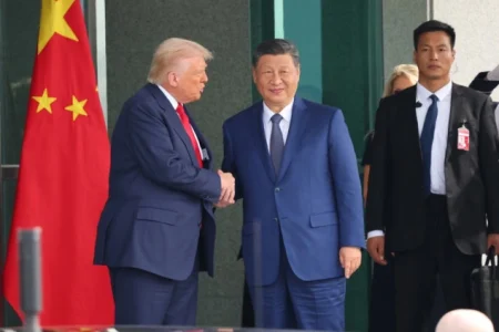 Trumpova posjeta Kini testira krhko trgovinsko primirje između Washingtona i Pekinga