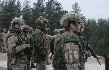 Latvija istražuje dronove koji su ušli iz pravca Rusije i izazvali štetu kod skladišta nafte