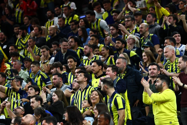 Košarkaški klub Fenerbahce produžio ugovor sa Evroligom Košarkaški klub Fenerbahce produžio ugovor sa Evroligom